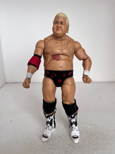 Wwe poussiéreux rhodes mattel - poussiéreux,