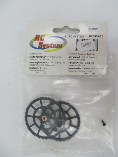 Cp356 system modelisme c - rc, r/c