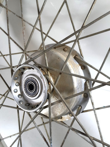 Ktm 240 1981 roue - ktm,