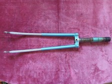 Fourche en acier 164mm pour cadre de velo 833g 25×100 700 ?? R11