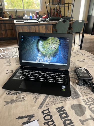 Portable hp pavillon - portable,