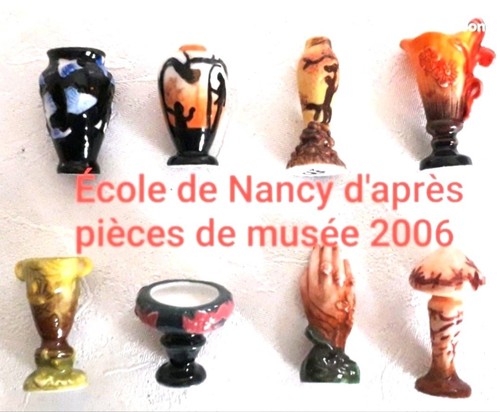 Fèves école de nancy - École,