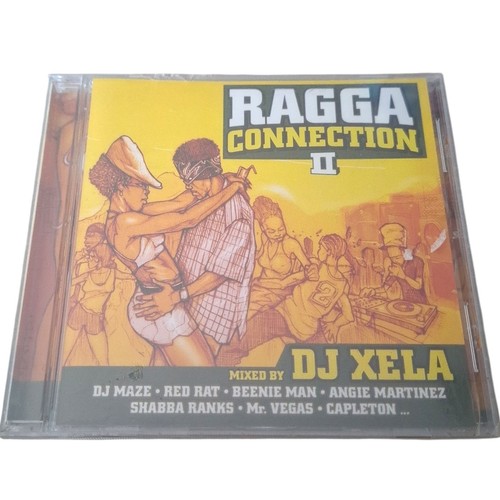 Ragga connection xela - 2, dj