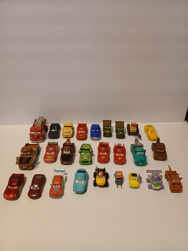 Disney pixar cars - pixar, lot