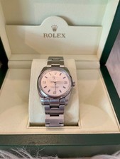 Rolex Air King Oyster Swimpruf