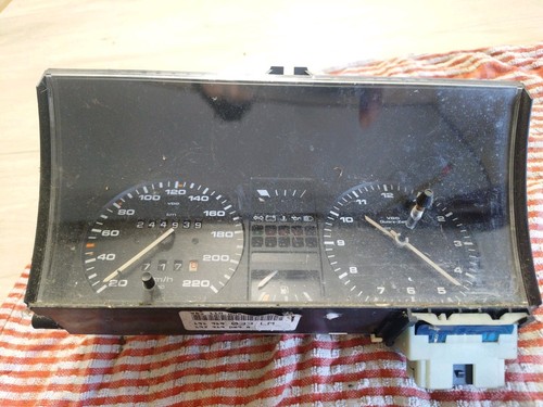 Compteur golf 8i - compteur, 1.8i