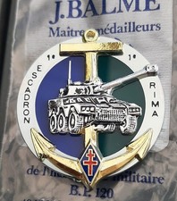 Insigne 1° RIMA 1° Escadron