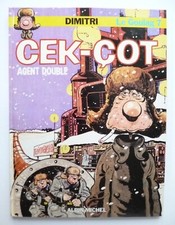 BD - Dimitri - Le Goulag -