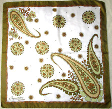 -JACQUES ESTEREL  Foulard