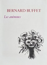 Bernard BUFFET - Lithographie