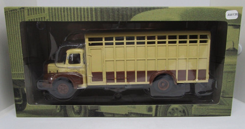 Aw136 ixo altaya - ixo, camions