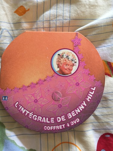 Integrale benny hill - de,
