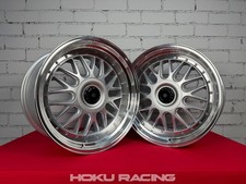 4X Roues 19" style BBS LM E87