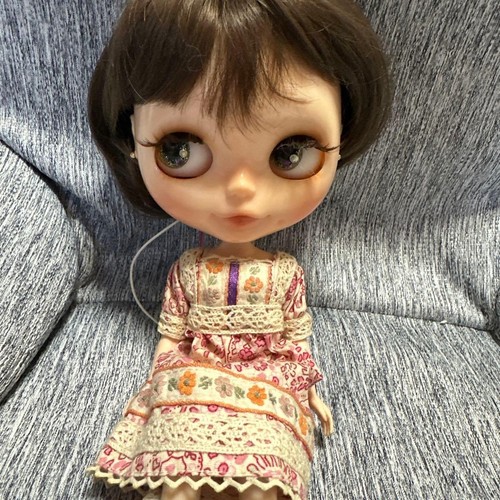 Poupée blythe personnalisée - poupée,