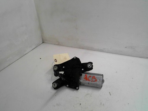Moteur essuie glace arrière - moteur,