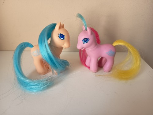 Little pony coral - g2, &