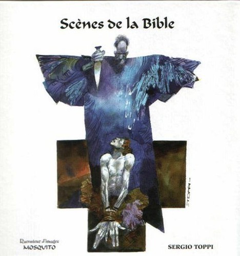 Scènes la bible - eo,