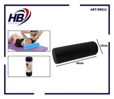 Foam Roller Massage Dos Jambes Sport Yoga Pilates Libération Myofasciale DFH