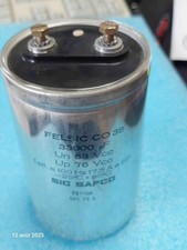 Condensateur Sic-Safco Felsic