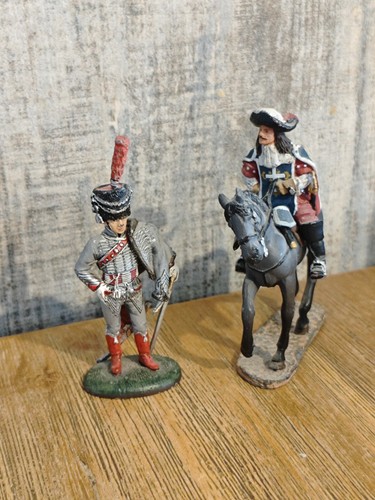 Del prado lot - de, figurines