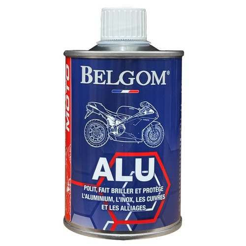 Lustrant pour aluminium - lustrant,