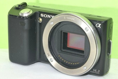 Sony nex - sony, nex-5