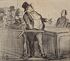 Revendication: Lithographie de