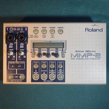 Roland MMP-2 MIC MODELING