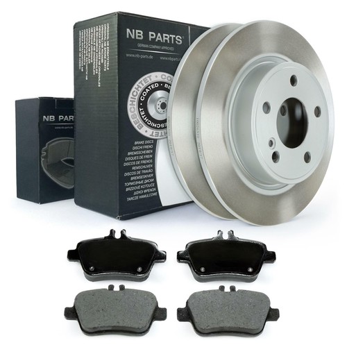 Disques frein garnitures - disques, +