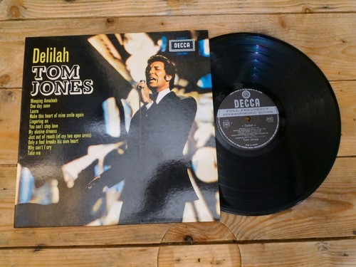 Tom jones delilah 33t - tom,