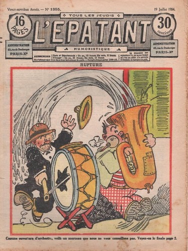 1934 épatant no - ,