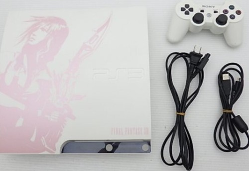 Console sony ps3 final fantasy - console,