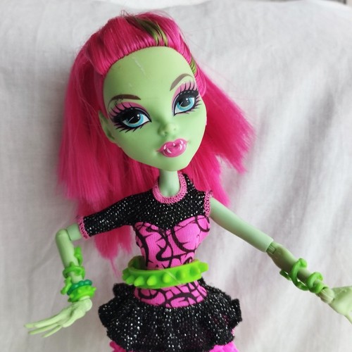 Monster high venus mcflytrap - monster,