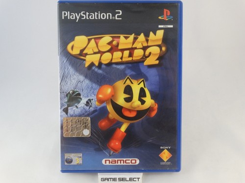 Pac man world - pacman, sony