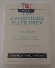 The Everything Math Deck Flash