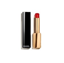 CHANEL ROUGE ALLURE L’EXTRAIT 854 ROUGE PUISSANT / Lipstick Xmas Limited ed!