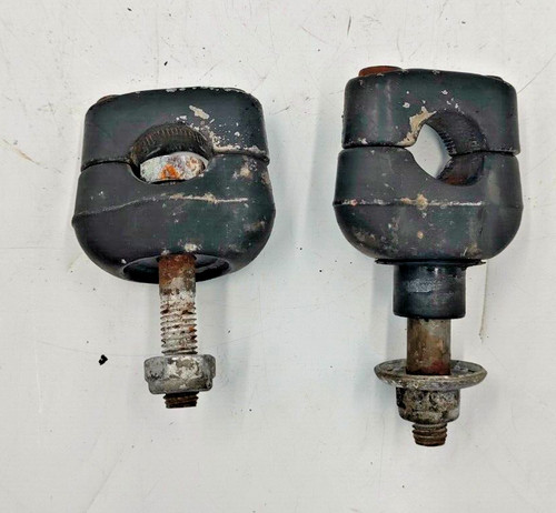 Coppia riser moto - -, morini