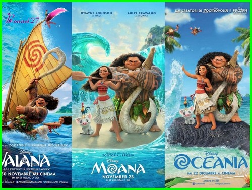 Image panini disney vaiana - panini,