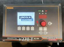 I Panneau de contrôle poste INVERTEC V270-T AC/DC LINCOLN ELECTRIC