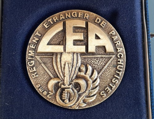 Légion etrangère médaille - légion,
