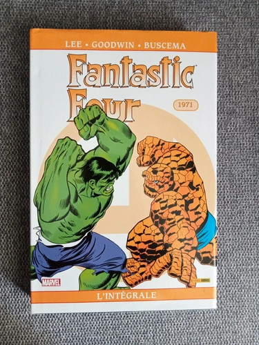 Les fantastiques - les, 4
