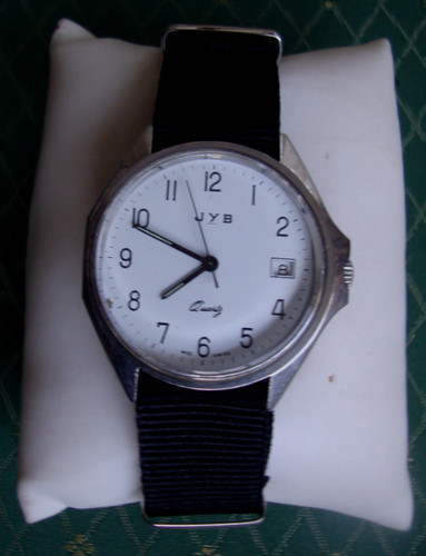 Montre jyb travail - de, acier
