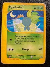 Carte Pokemon Mystherbe 97/147