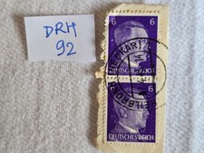 Timbres Allemagne Empire