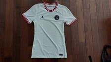 Maillot fourth stock pro psg