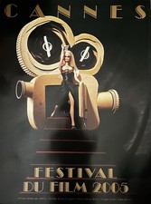 Affiche poster Davis 58eme