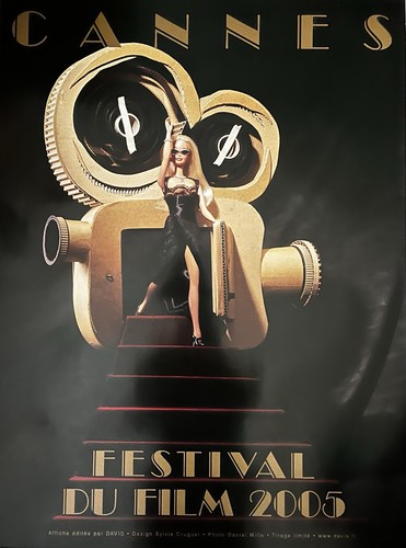 Affiche poster davis 58eme - poster,
