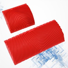  2 Pcs DIY Wall Graining