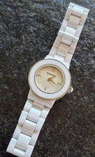 MAUBOUSSIN MONTRE BRACELET FEMME BLANC 