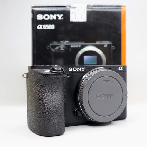 Sony a6500 mp appareil - sony,